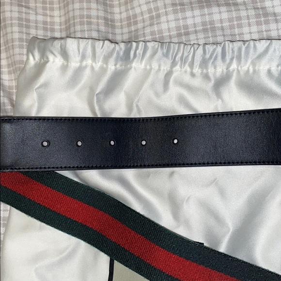 Authentic Gucci Belt - Picture 4 of 4
